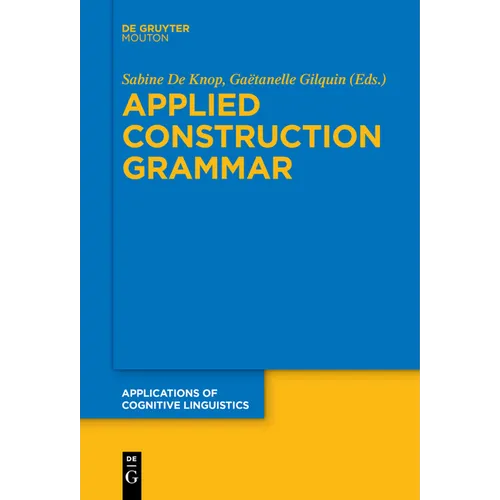 Applied Construction Grammar