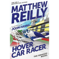 Hover Car Racer: The Graphic Novel