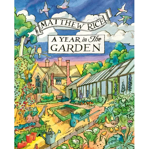 A Year in the Garden
