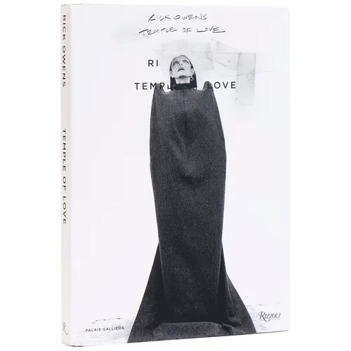 Rick Owens: Temple of Love