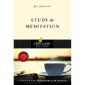 Study and Meditation
