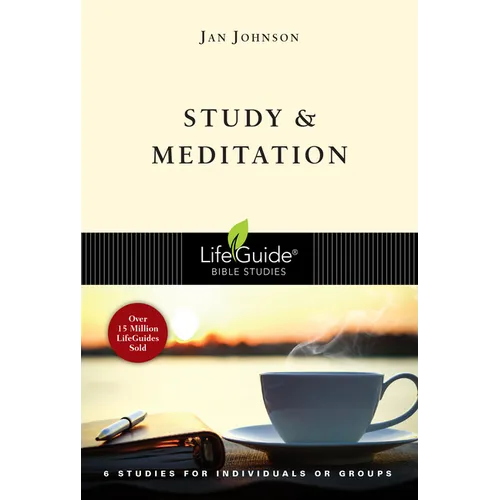 Study and Meditation