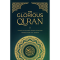 The Glorious Quran- Translation and Transliteration