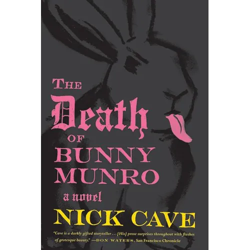 The Death of Bunny Munro
