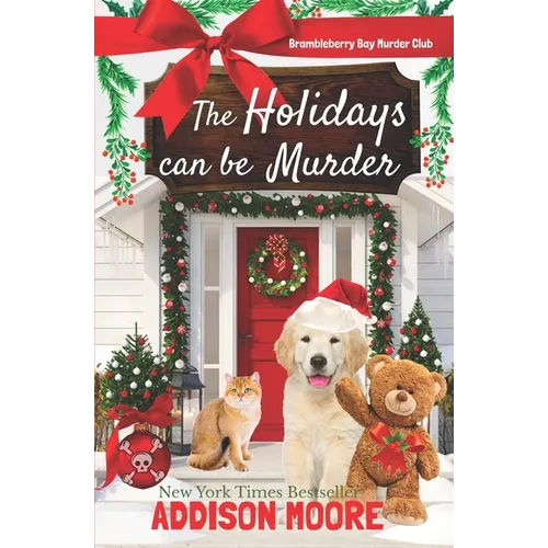 The Holidays can be Murder
