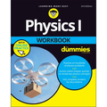 Physics I Workbook for Dummies with Online Practice