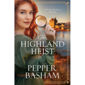 The Highland Heist: Volume 4