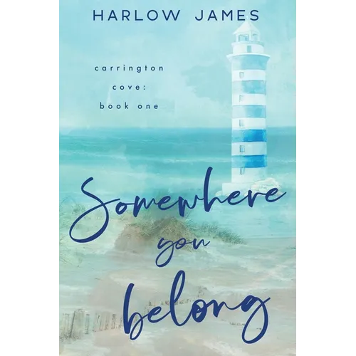 Somewhere You Belong