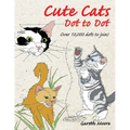 Cute Cats Dot to Dot
