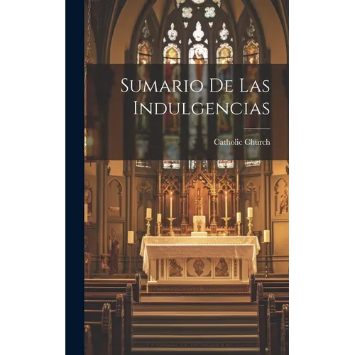 Sumario de las indulgencias