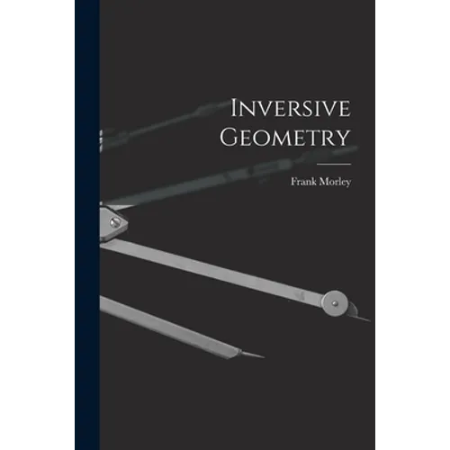 Inversive Geometry