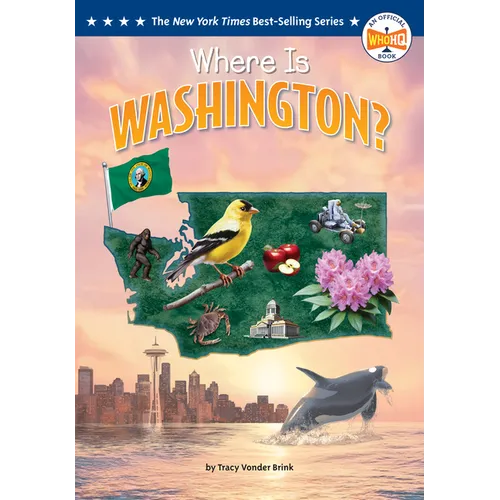 Where Is Washington?