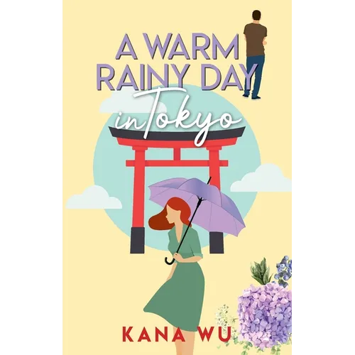A Warm Rainy Day In Tokyo