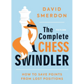 The Complete Chess Swindler: How to Save Points from Lost Positions