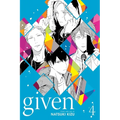 Given, Vol. 4
