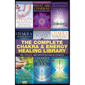 The Complete Chakra & Energy Healing Library