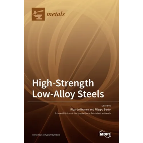High-Strength Low-Alloy Steels