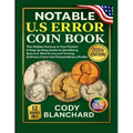 2026 Notable U.S Error Coin Book: The Hidden Fortune in Your Pocket: A Step-by-Step Guide to Identifying Rare U.S. Mint Errors and Turning Ordinary Co