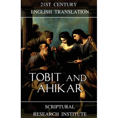 Tobit and Ahikar