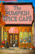 The Pumpkin Spice Café: Read the viral bestselling TikTok sensation cozy spicy romance this fall! (Dream Harbor Book 1)
