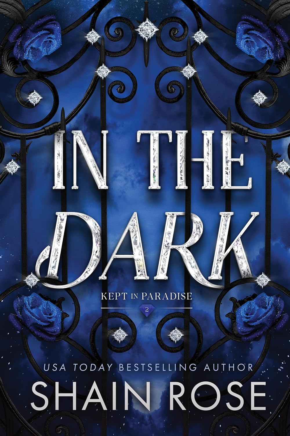 In the Dark (Kept in Paradise Book 2)
