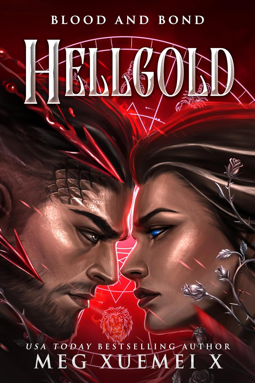 HellGold (Blood and Bond Book 3)