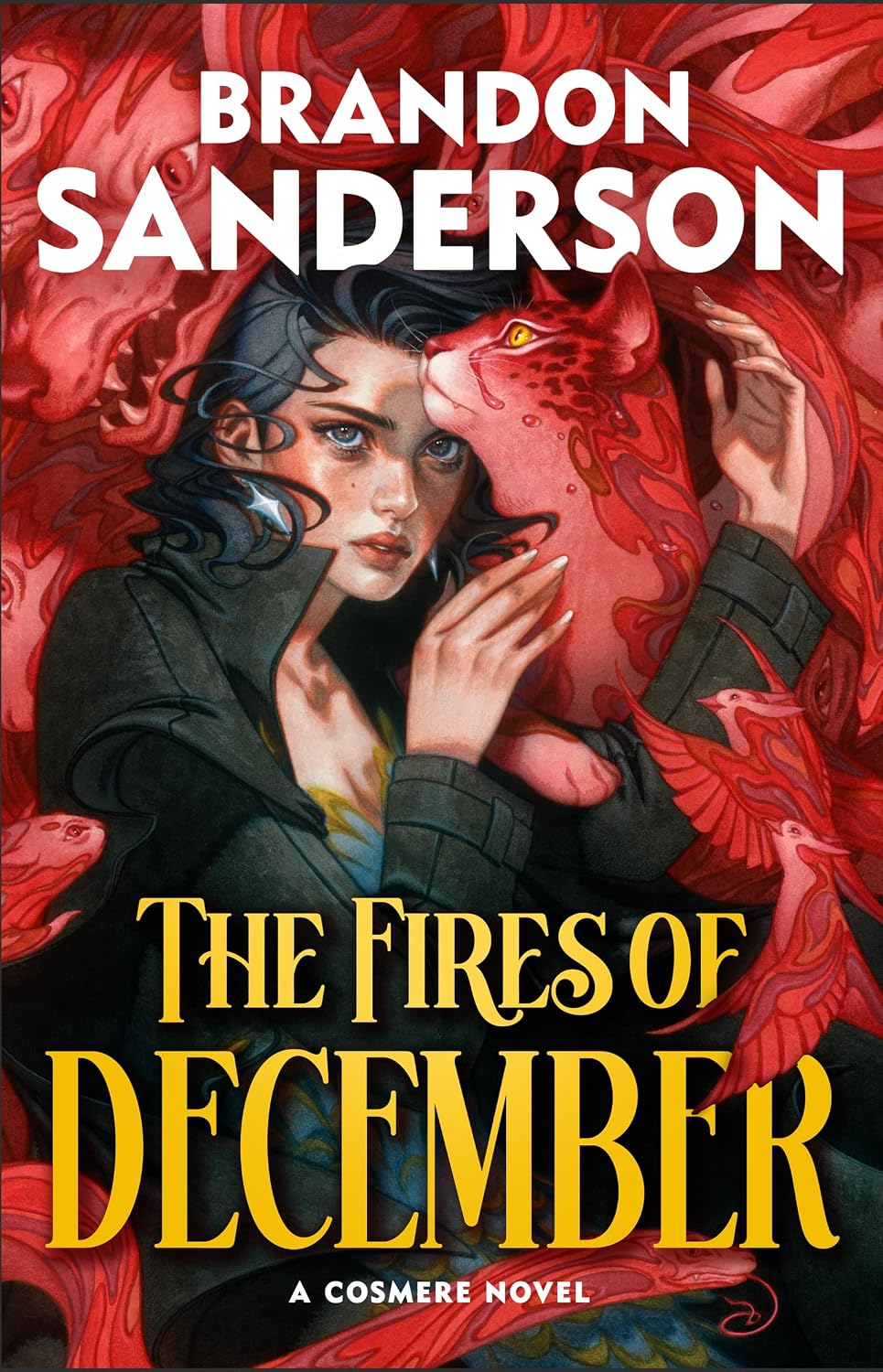 The Fires of December (Hoid's Travails)