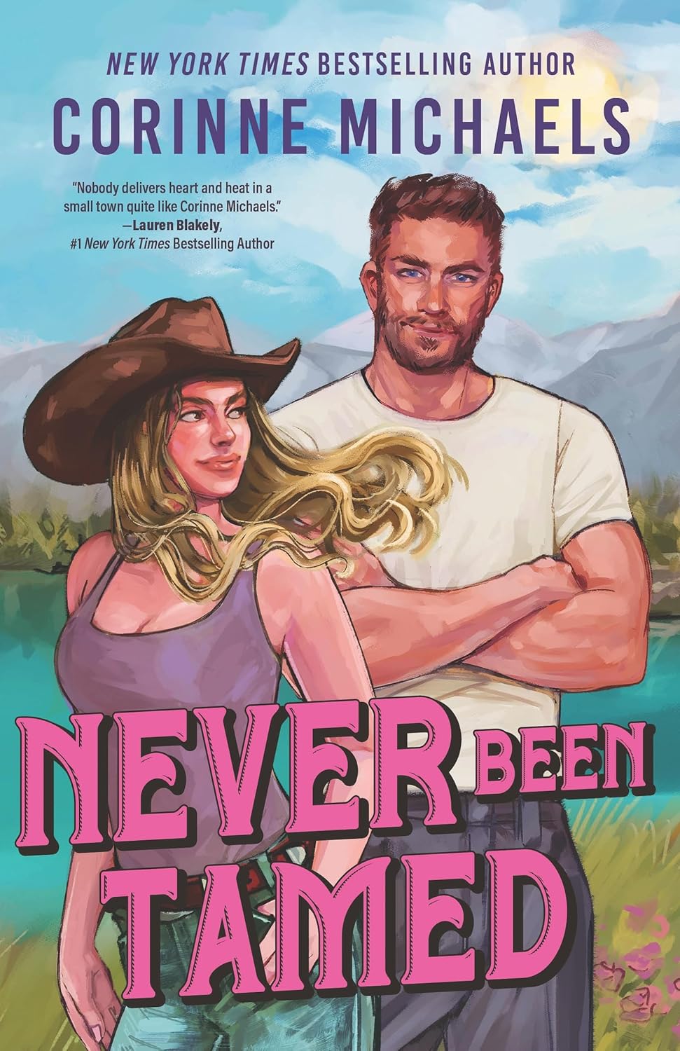 Never Been Tamed (Heartstone Ranch Book 2)