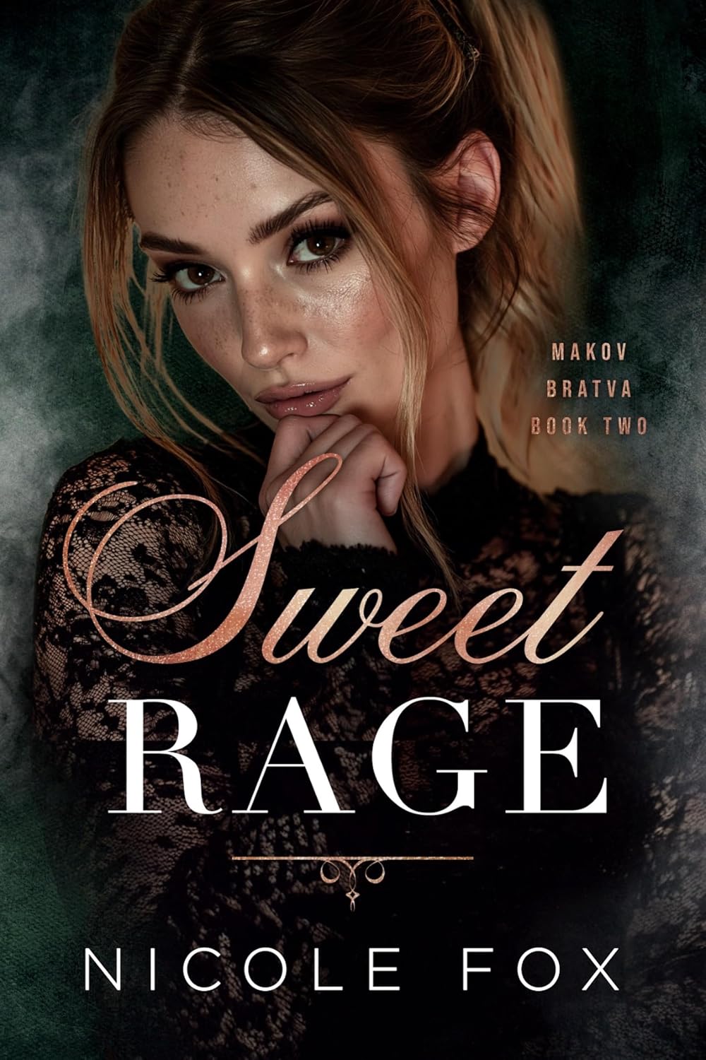 Sweet Rage (Makov Bratva Book 2)