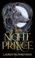 The Night Prince: A Fantasy Romance (The Wolf King Book 2)