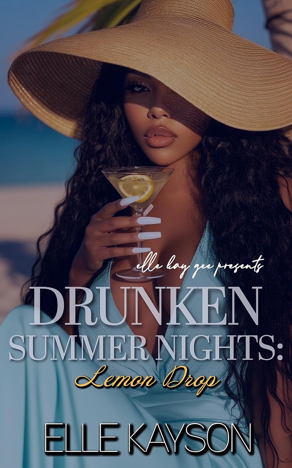 Lemon Drop: A Demon's Dream Spinoff (Drunken Summer Nights Book 5)