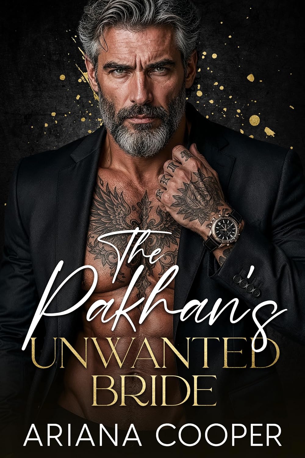 The Pakhan’s Unwanted Bride (Sins of the Bratva)