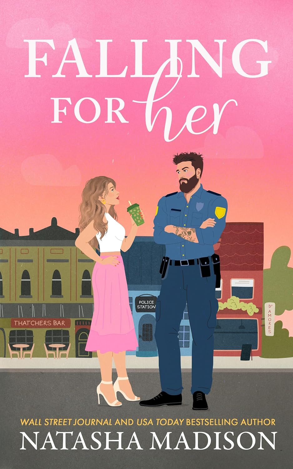 Falling for Her (The Falling For Series Book 2)