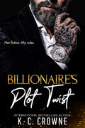 Billionaire's Plot Twist: A Mafia Boss Romance (Silver Fox Daddies)