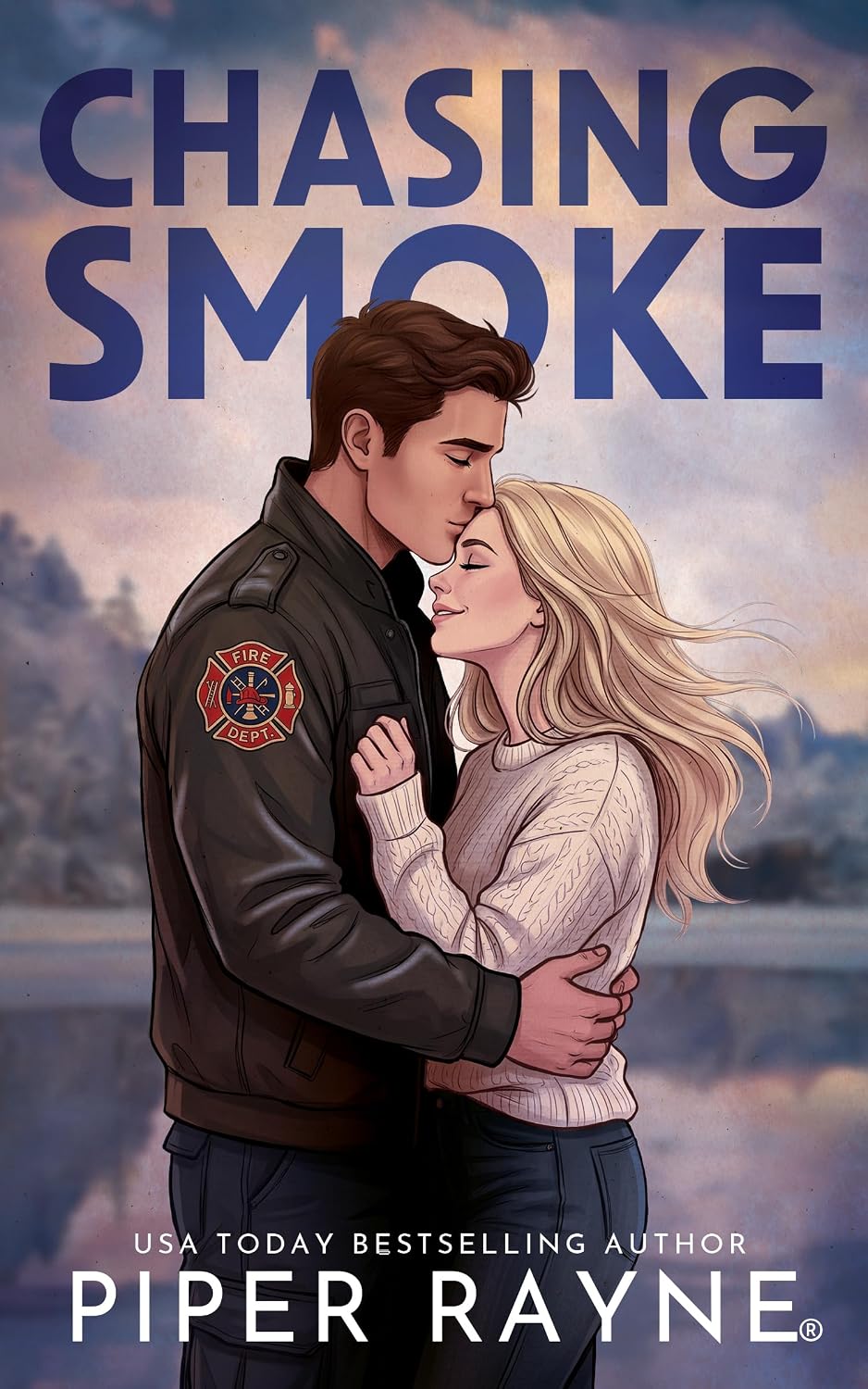 Chasing Smoke (The Mercer Family Book 2)