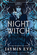 Night Witch: A Spicy Dark Academia Romantasy Sequel (Weatherstone College Book 2)