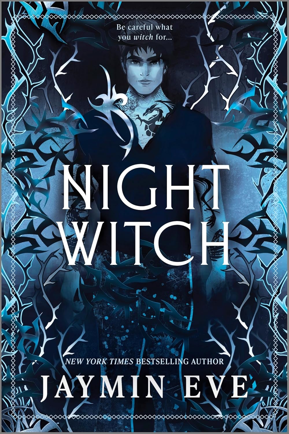 Night Witch: A Spicy Dark Academia Romantasy Sequel (Weatherstone College Book 2)