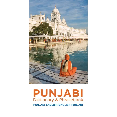 Punjabi Dictionary & Phrasebook