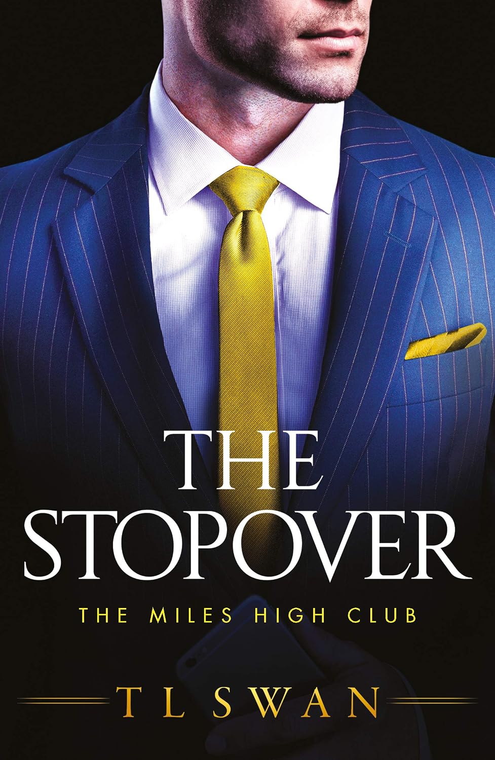 The Stopover (The Miles High Club Book 1)