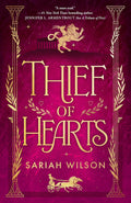 Thief of Hearts (The Heart of the Goddess Book 1)