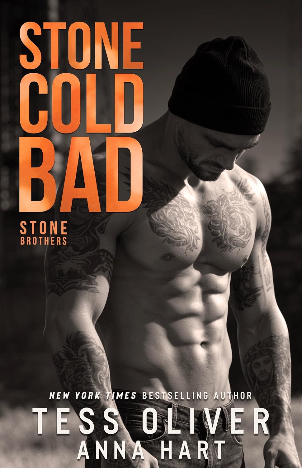 Stone Cold Bad (Stone Brothers Book 1)