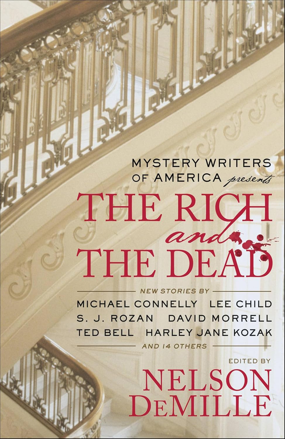 Mystery Writers of America Presents The Rich and the Dead