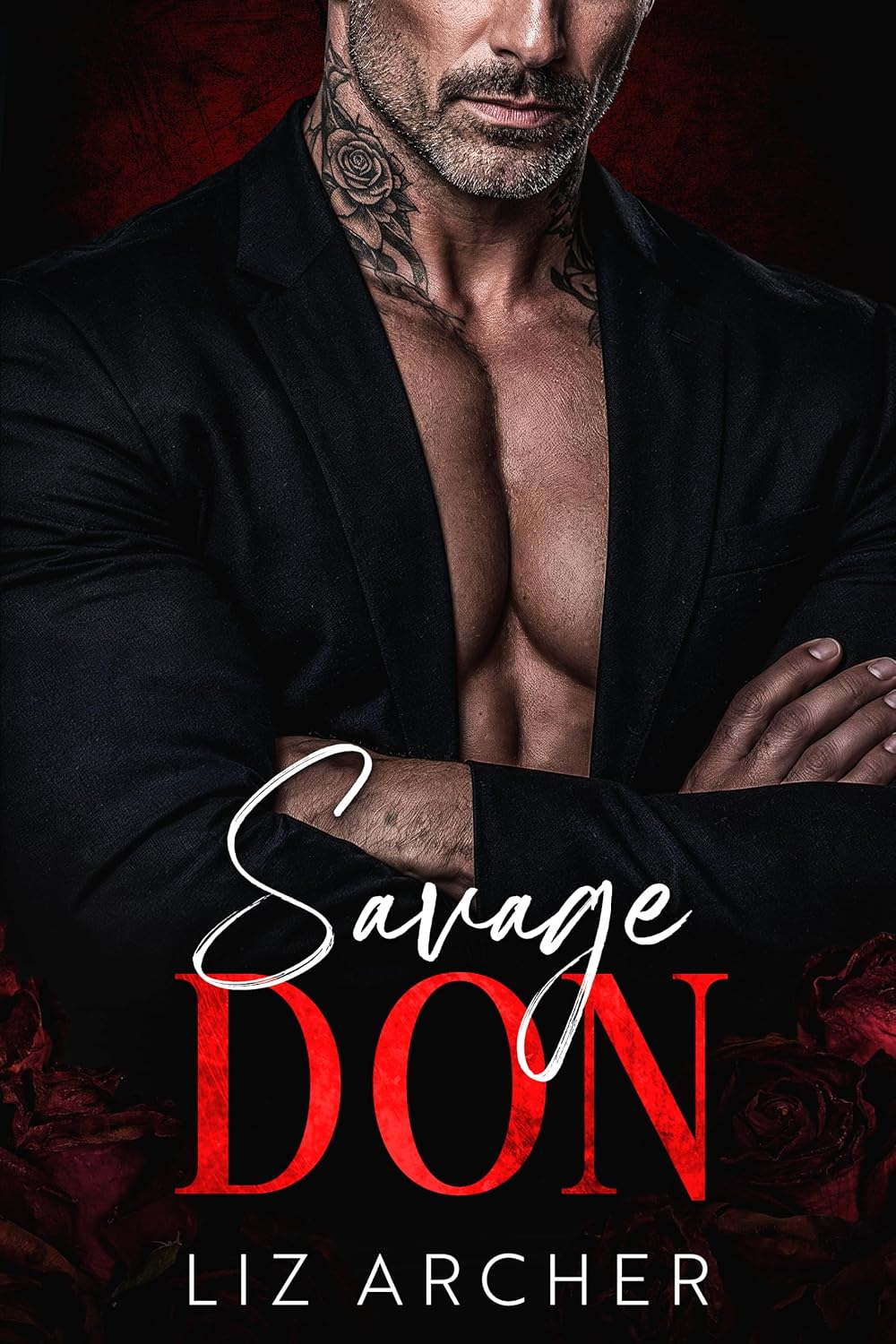Savage Don: An Age Gap, Bratva Romance (Forbidden Silver Foxes)