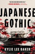 Japanese Gothic: A Folk Horror Dual-Timeline Novel of Ghosts, Hauntings and Redemption