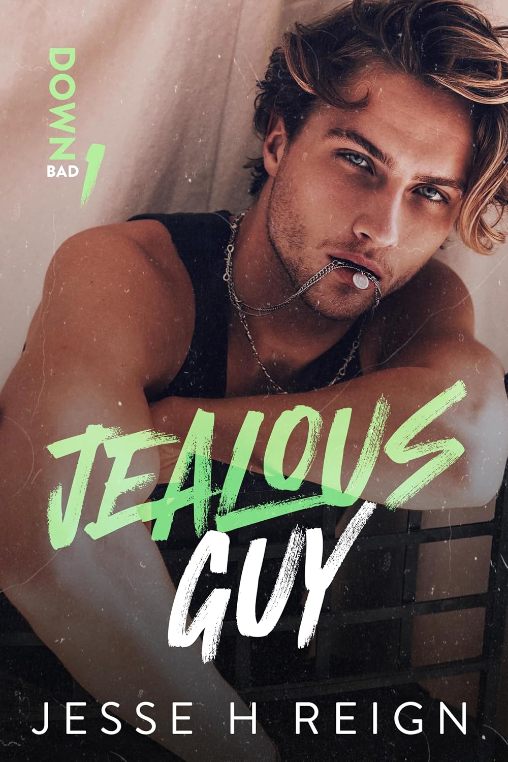 Jealous Guy (Down Bad Book 1)