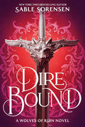 Dire Bound (The Wolves of Ruin Book 1)