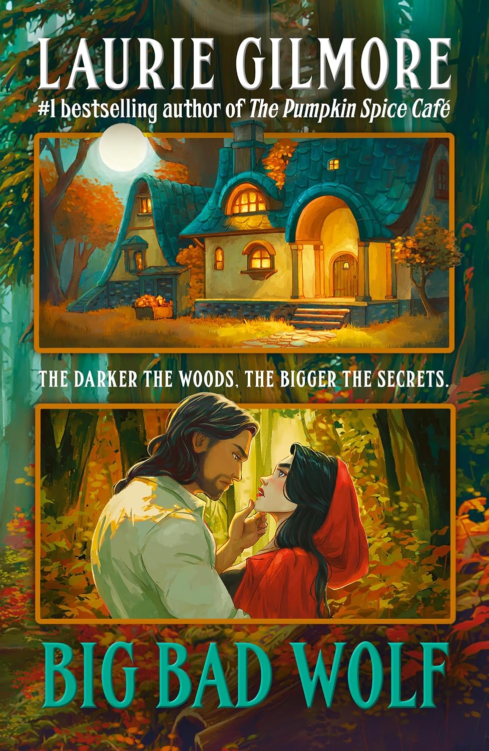 Big Bad Wolf: A new small-town romance from the #1 New York Times bestselling author of The Pumpkin Spice Café (Maple Hollow)