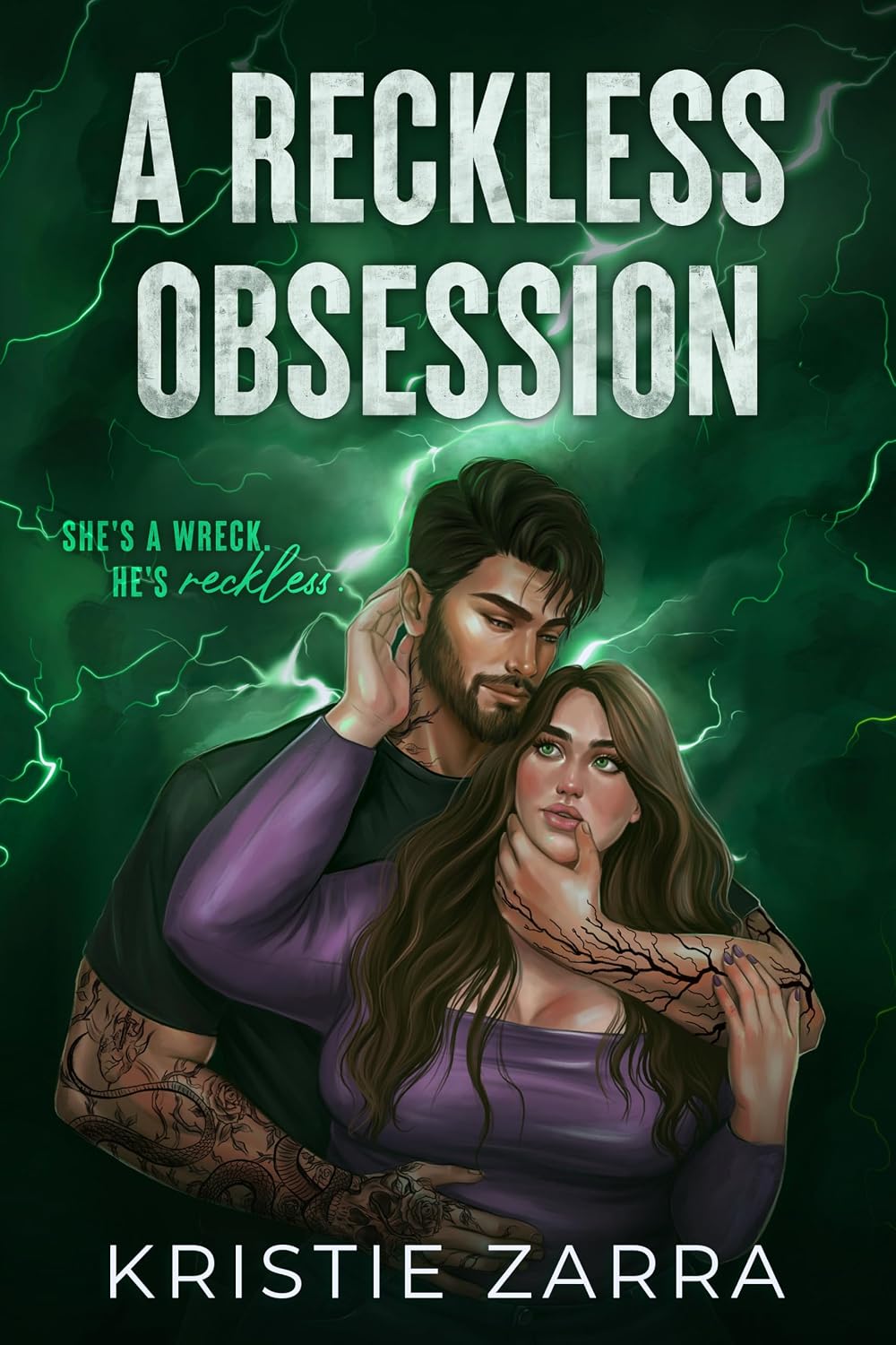 A Reckless Obsession (The Reckless Series Book 1)