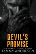 Devil's Promise: Dark Steamy Mafia Romance (Devils of New York Book 1)