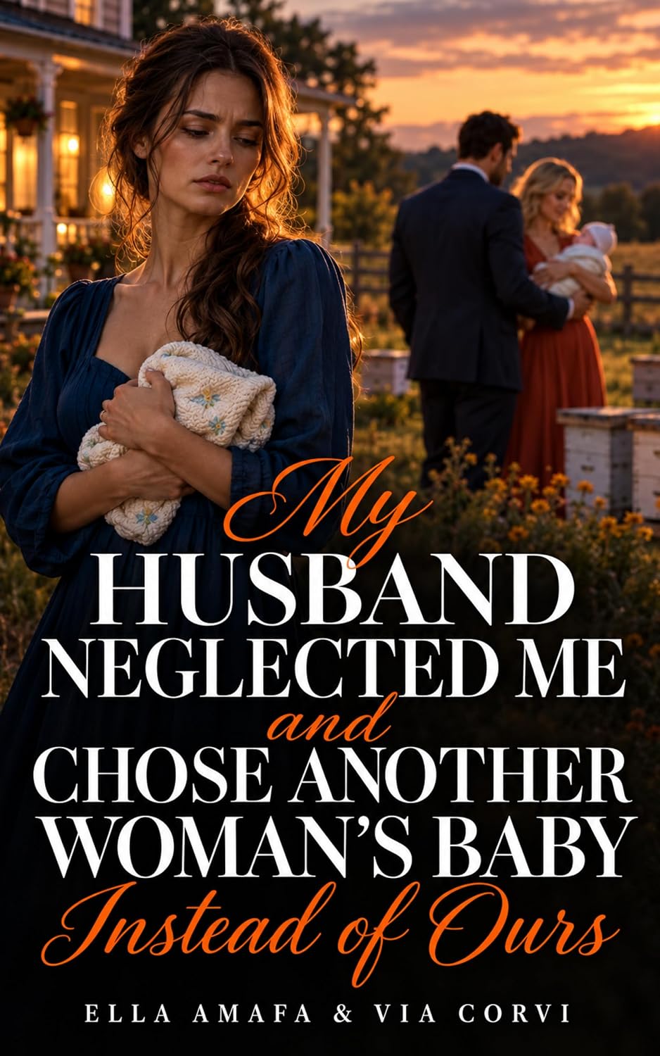 My Husband Neglected Me and Chose Another Woman’s Baby Instead of Ours: A Billionaire, Marriage-in-Crisis, Second-Chance Romance (Billionaire Marriage in Crisis Book 51)